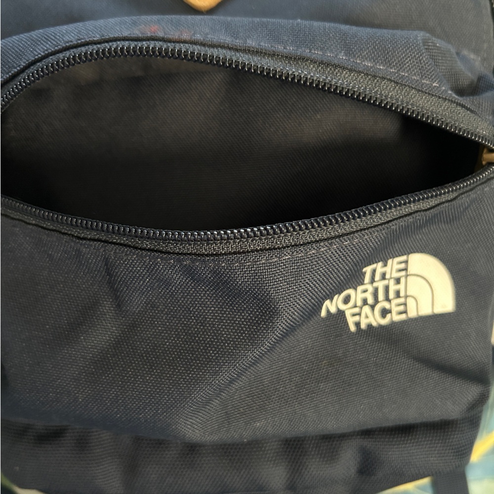 North Face Mini Mini Berkeley Backpack - Navy - image 6